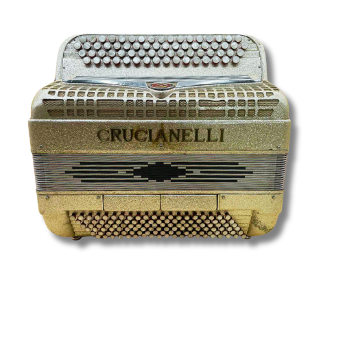 Illustration : Crucianelli 3 voix 120