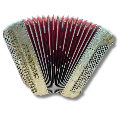 Illustration : Crucianelli 3 voix 120