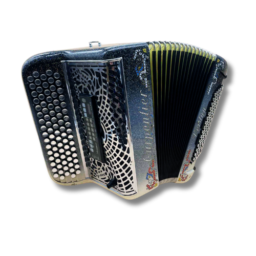 Illustration : Carpentier 4 voix 96 basses