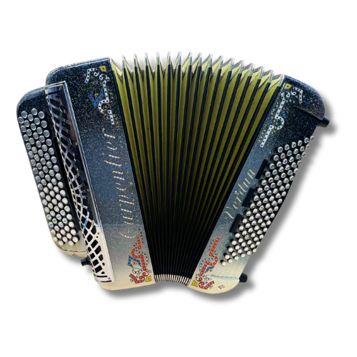 Illustration : Carpentier 4 voix 96 basses