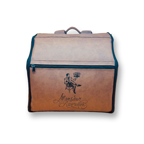 Illustration : Chromatique Boutons Crucianelli Junior 80 Basses