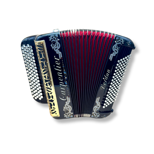 Illustration : Carpentier Chromatique boutons