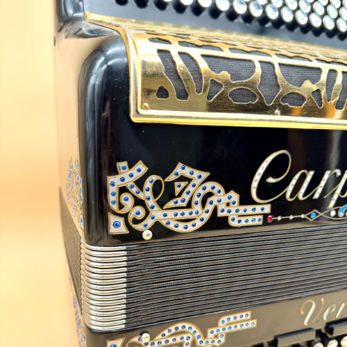 Illustration : Carpentier Chromatique boutons