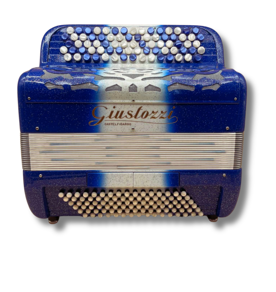 Illustration : Accordéon Hohner Fun Pro 96